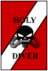 Logo Holy Diver